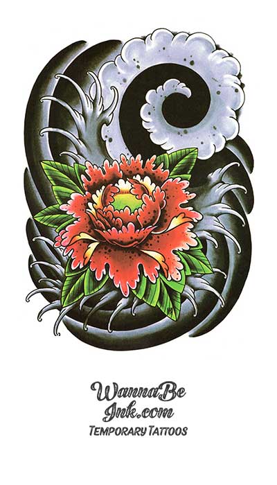 Cherry Blossom Tattoo Stock Illustrations – 3,181 Cherry Blossom Tattoo  Stock Illustrations, Vectors & Clipart - Dreamstime